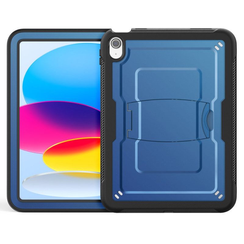 Kuori iPad (2025) Integroitu Jalusta Ja Hihna