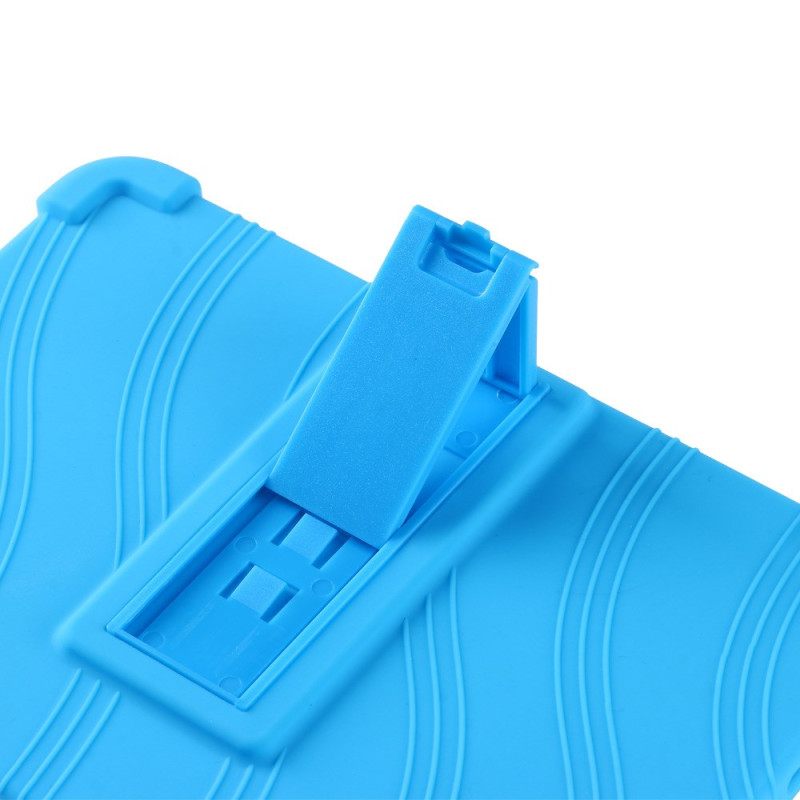 Kuori iPad (2025) Iskunkestävä Suojajalusta