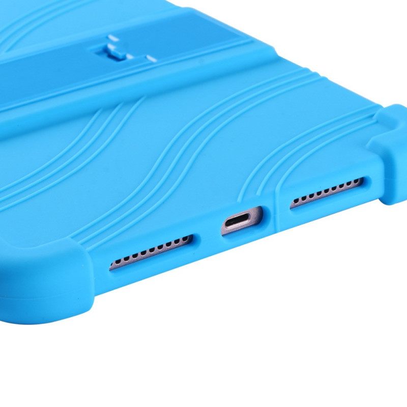 Kuori iPad (2025) Iskunkestävä Suojajalusta