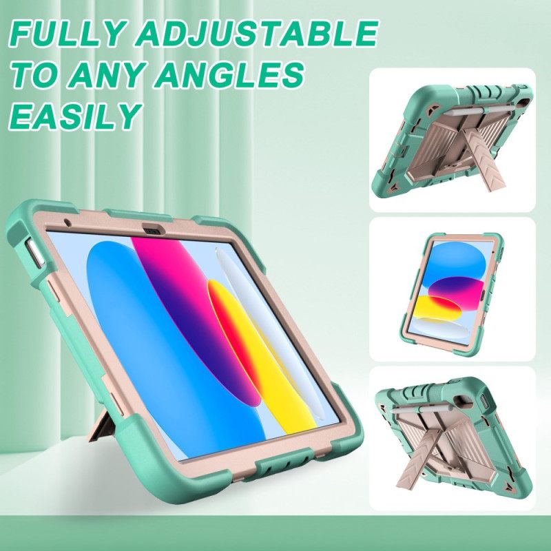 Kuori iPad (2025) Kestävä Väri