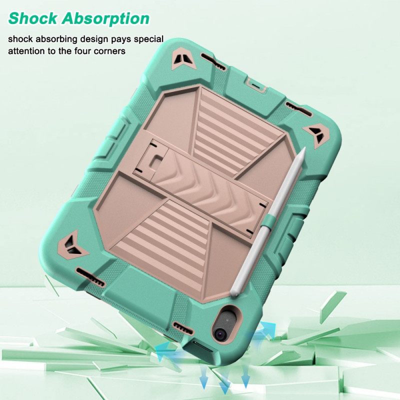 Kuori iPad (2025) Kestävä Väri