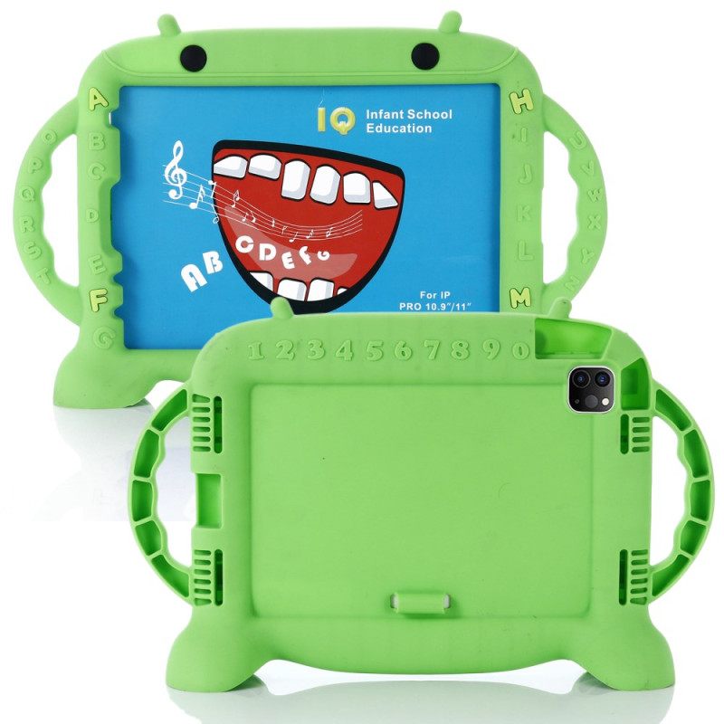 Kuori iPad (2025) Klassinen