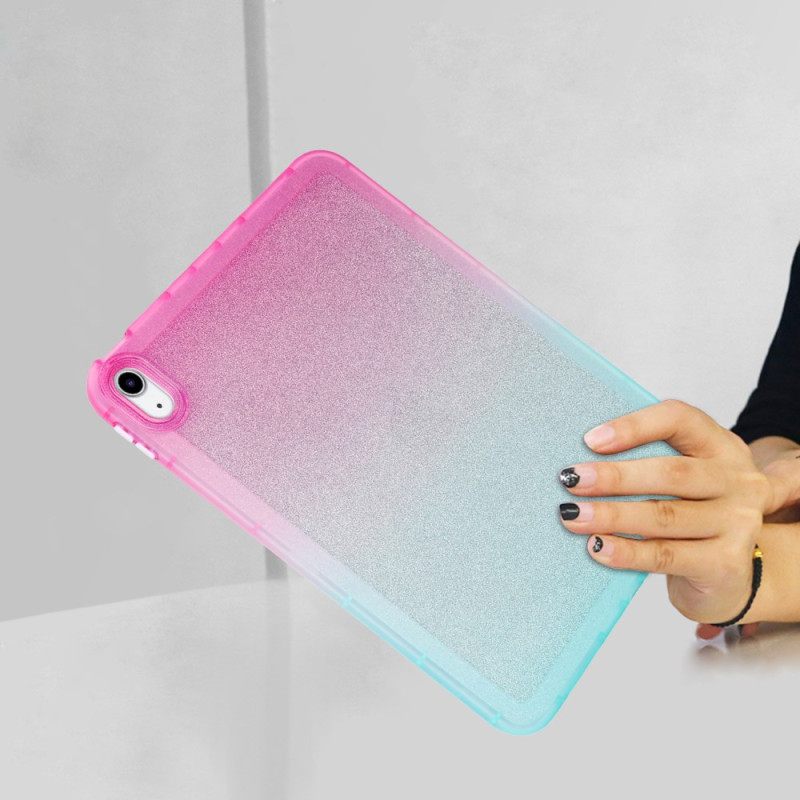 Kuori iPad (2025) Liukuvärjätty