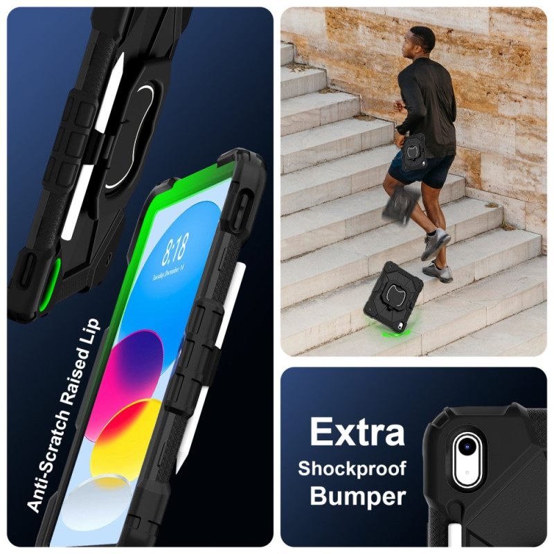 Kuori iPad (2025) Olennainen Erittäin Kestävä