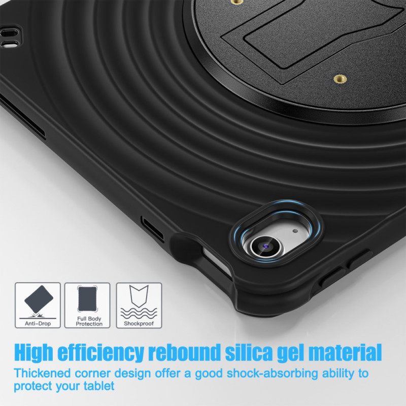 Kuori iPad (2025) Vahvistettu Tuki Ja Suojaus