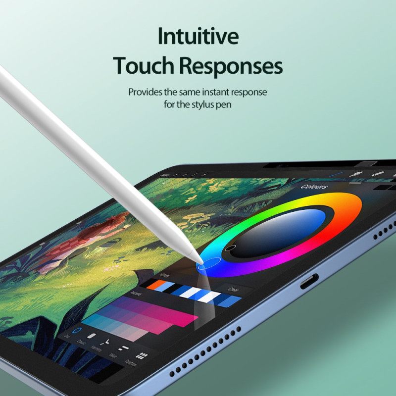 Näytönsuoja Ipadille (2025) / 10.9" (2022) Naad-sarja Dux Ducis