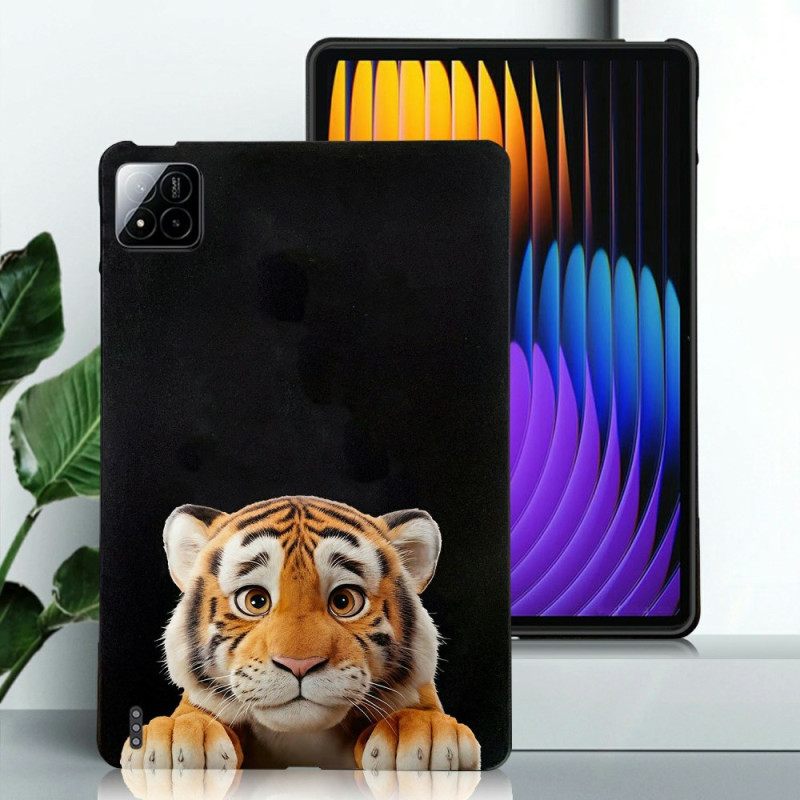 Case Xiaomi Pad 7 / 7 Pro Puhelinkuoret Pikku Tiikeri