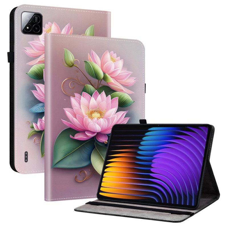 Kotelot Xiaomi Pad 7 / 7 Pro Lootus Suojakuori