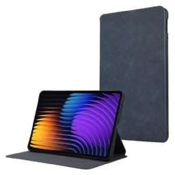 Kotelot Xiaomi Pad 7 / 7 Pro Nahkakuvioinen
