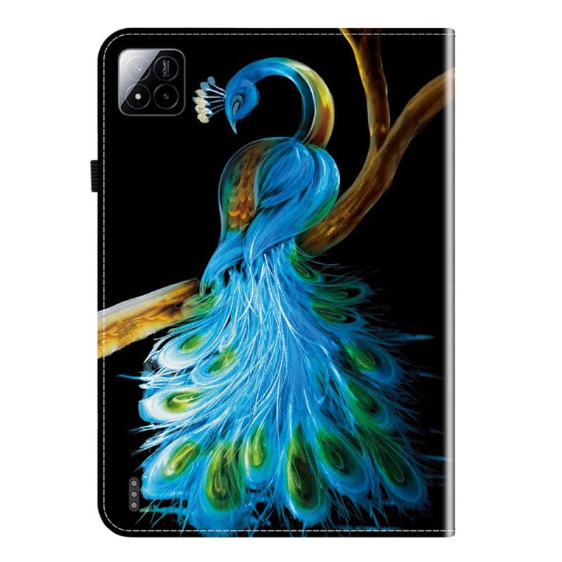 Kotelot Xiaomi Pad 7 / 7 Pro Riikinkukko