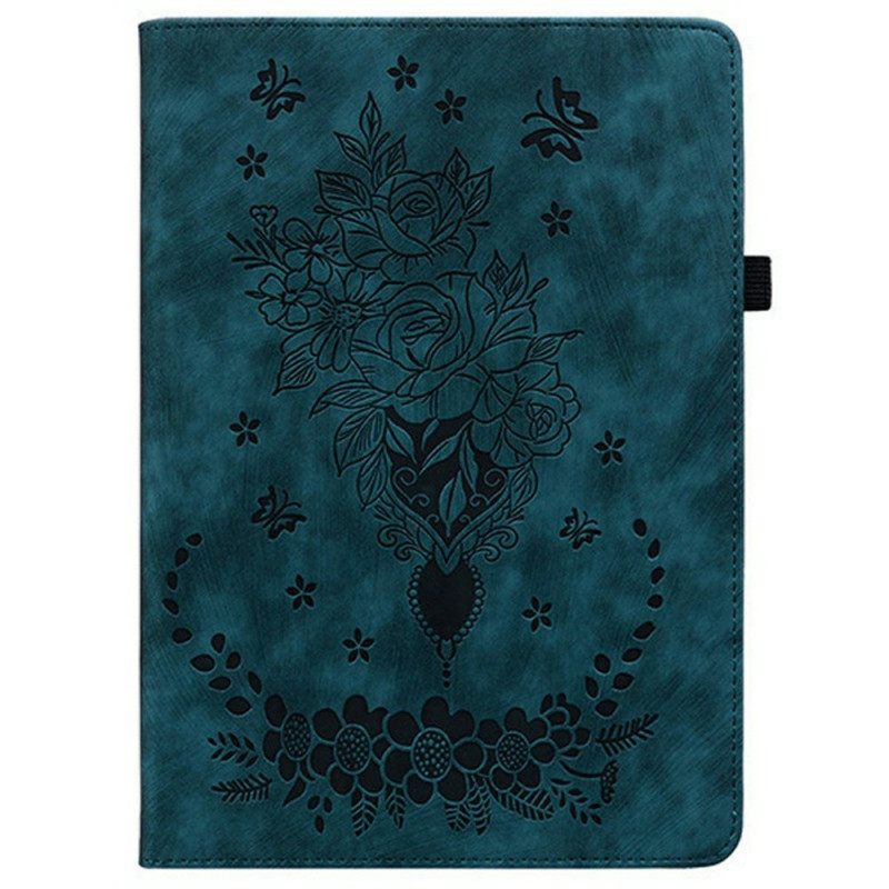 Kotelot Xiaomi Pad 7 / 7 Pro Ruusut