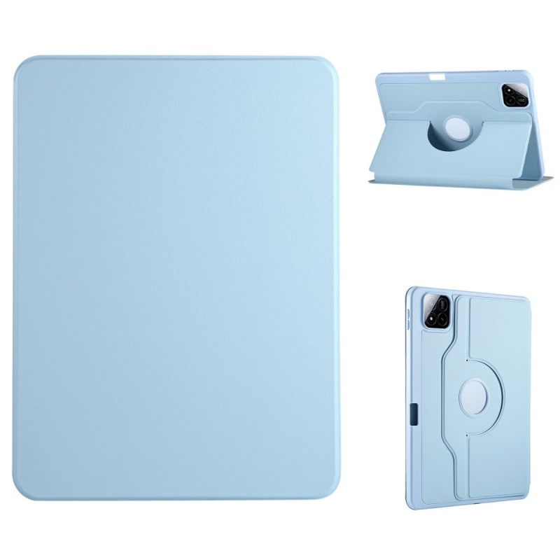 Kotelot Xiaomi Pad 7 / 7 Pro Säädettävä Ja Pyörivä Tuki Suojakuori