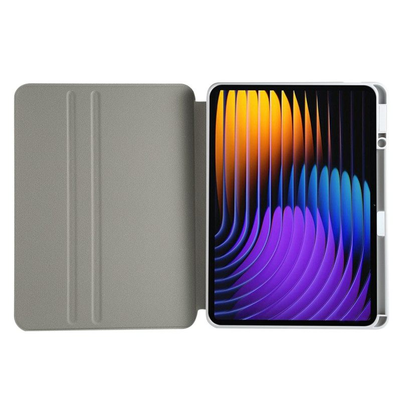 Kotelot Xiaomi Pad 7 / 7 Pro Säädettävä Ja Pyörivä Tuki Suojakuori