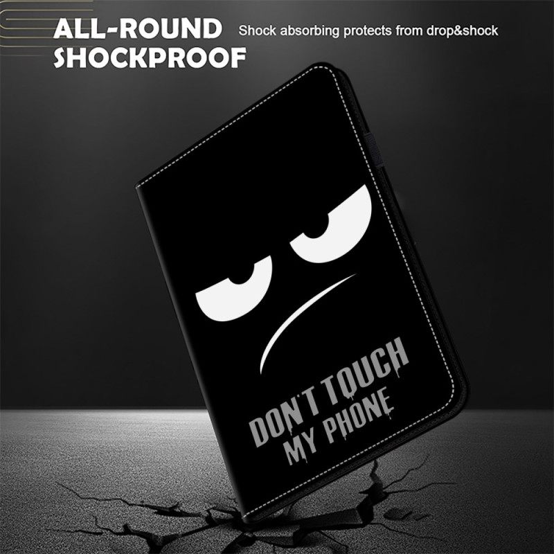 Kuoret Xiaomi Pad 7 / 7 Pro Puhelinkuoret Älä Koske Puhelimeeni