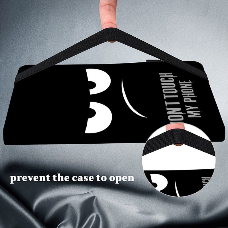 Kuoret Xiaomi Pad 7 / 7 Pro Puhelinkuoret Älä Koske Puhelimeeni