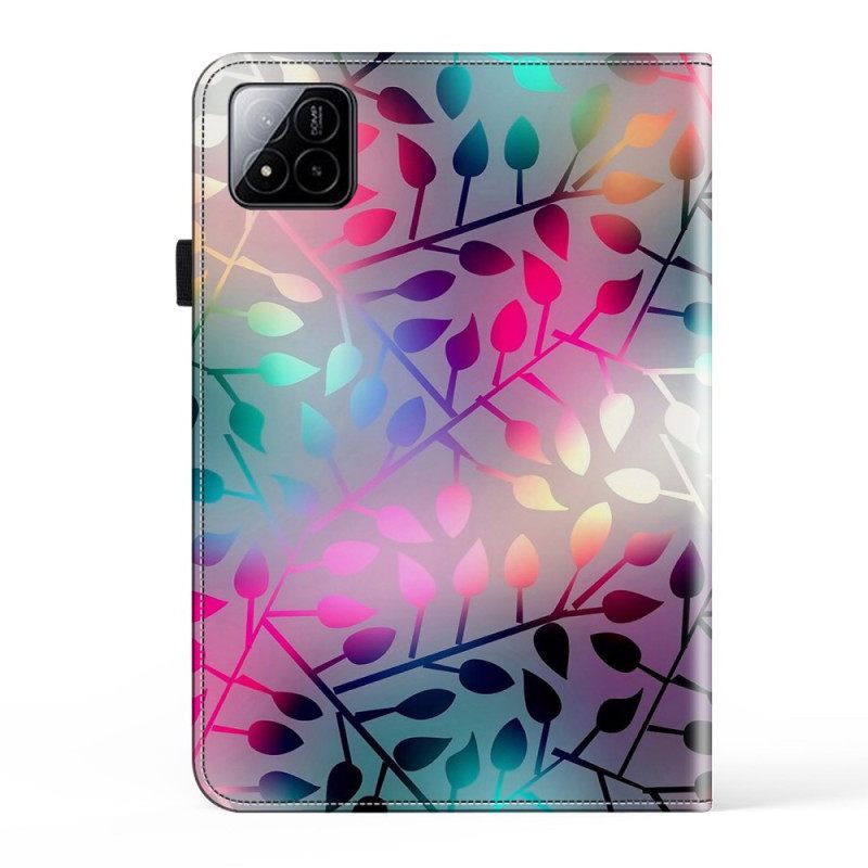 Kuoret Xiaomi Pad 7 / 7 Pro Puhelinkuoret Vaahteranlehtiä