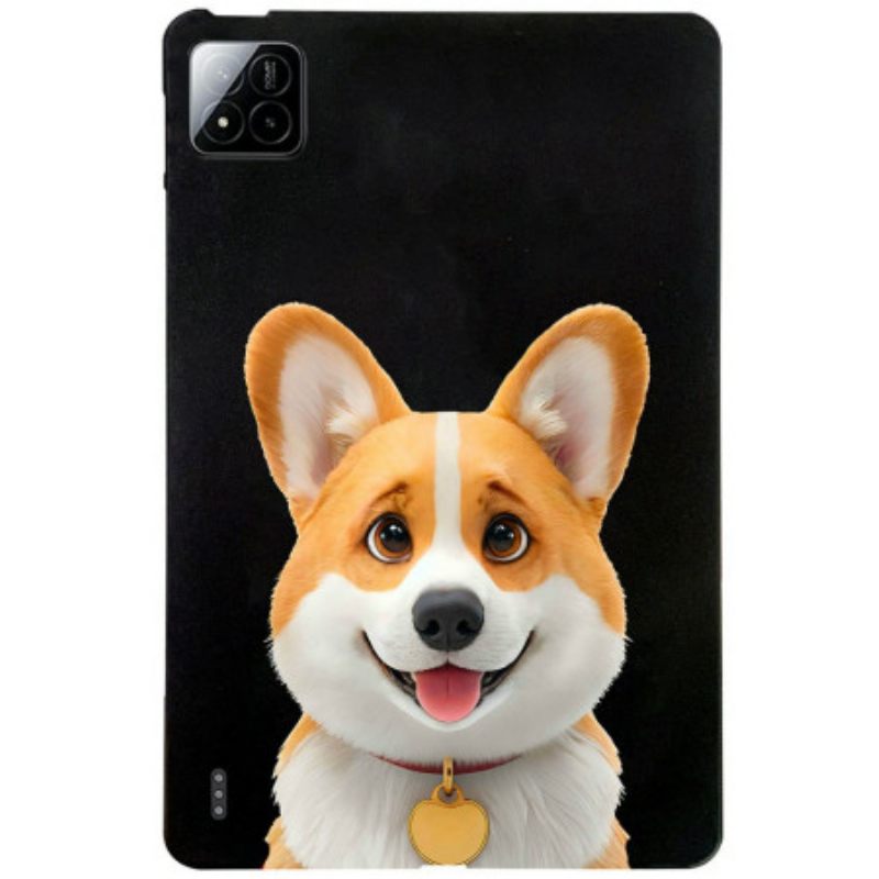Kuori Xiaomi Pad 7 / 7 Pro Corgi-aihe