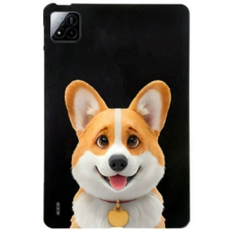 Kuori Xiaomi Pad 7 / 7 Pro Corgi-aihe