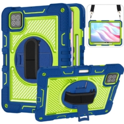 Kuori Xiaomi Pad 7 / 7 Pro Erittäin Kestävä Jalustalla Ja Olkahihnalla