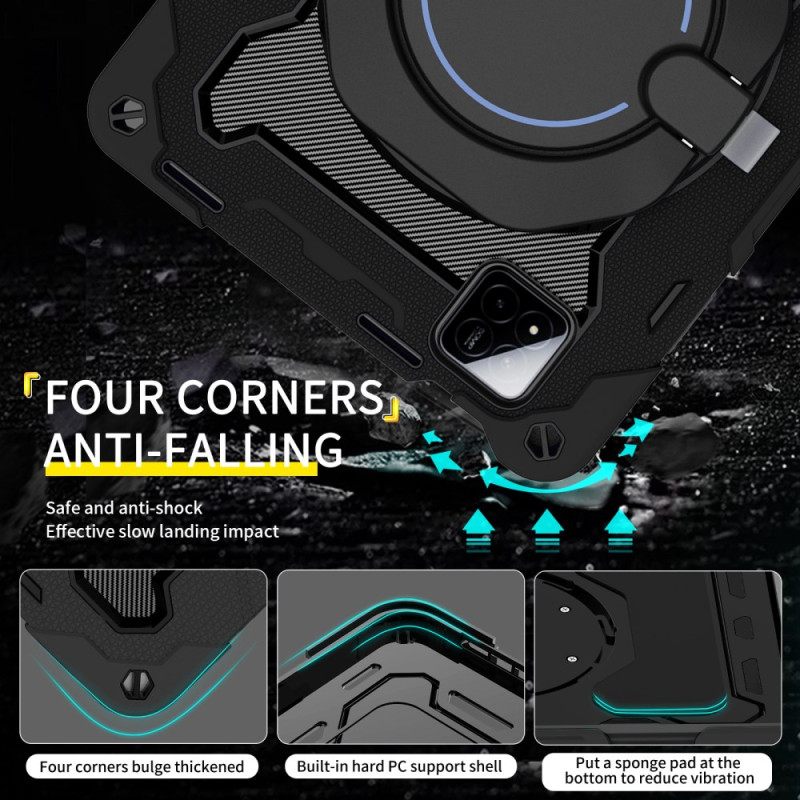 Kuori Xiaomi Pad 7 / 7 Pro Erittäin Kestävä Rengastuella