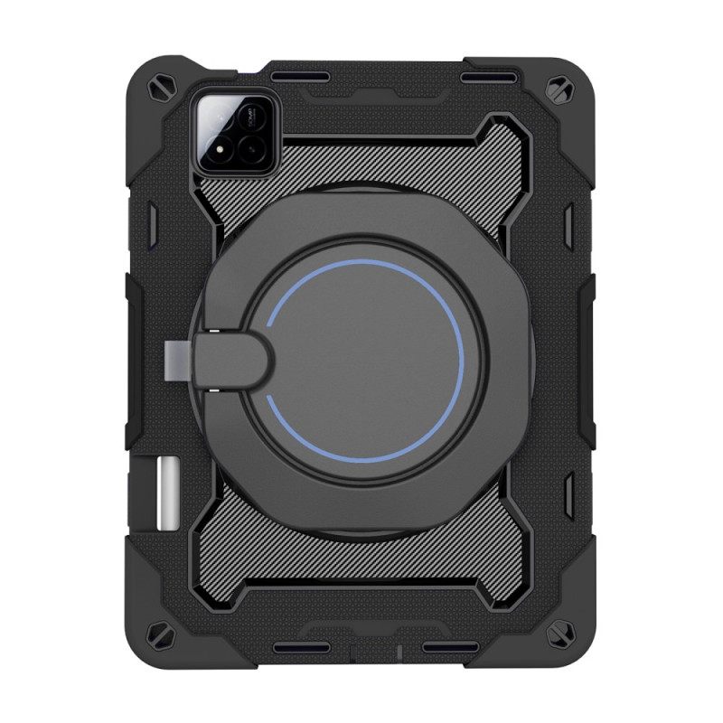 Kuori Xiaomi Pad 7 / 7 Pro Erittäin Kestävä Rengastuella