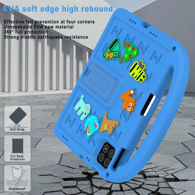 Kuori Xiaomi Pad 7 / 7 Pro Eva-eläimet