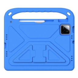 Kuori Xiaomi Pad 7 / 7 Pro Eva Kahvalla