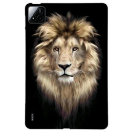 Kuori Xiaomi Pad 7 / 7 Pro Leijona-aihe