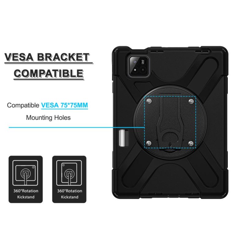 Kuori Xiaomi Pad 7 / 7 Pro Pyörivä Tuki