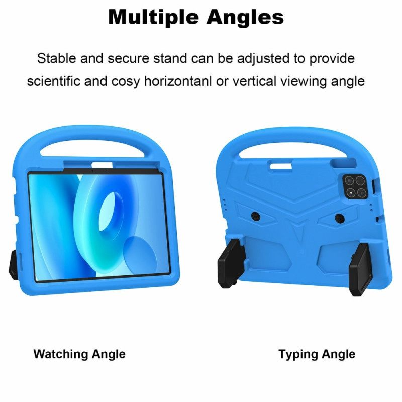 Kuori Xiaomi Pad 7 / 7 Pro Variksenmuotoinen Jalusta Ja Kahva