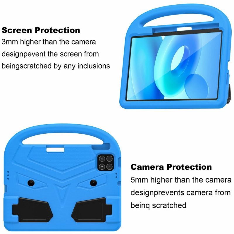 Kuori Xiaomi Pad 7 / 7 Pro Variksenmuotoinen Jalusta Ja Kahva