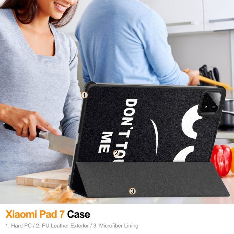 Xiaomi Pad 7 / 7 Pro Älä Koske Minuun