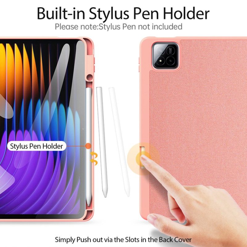 Xiaomi Pad 7 / 7 Pro Domo-sarjan Dux Ducis