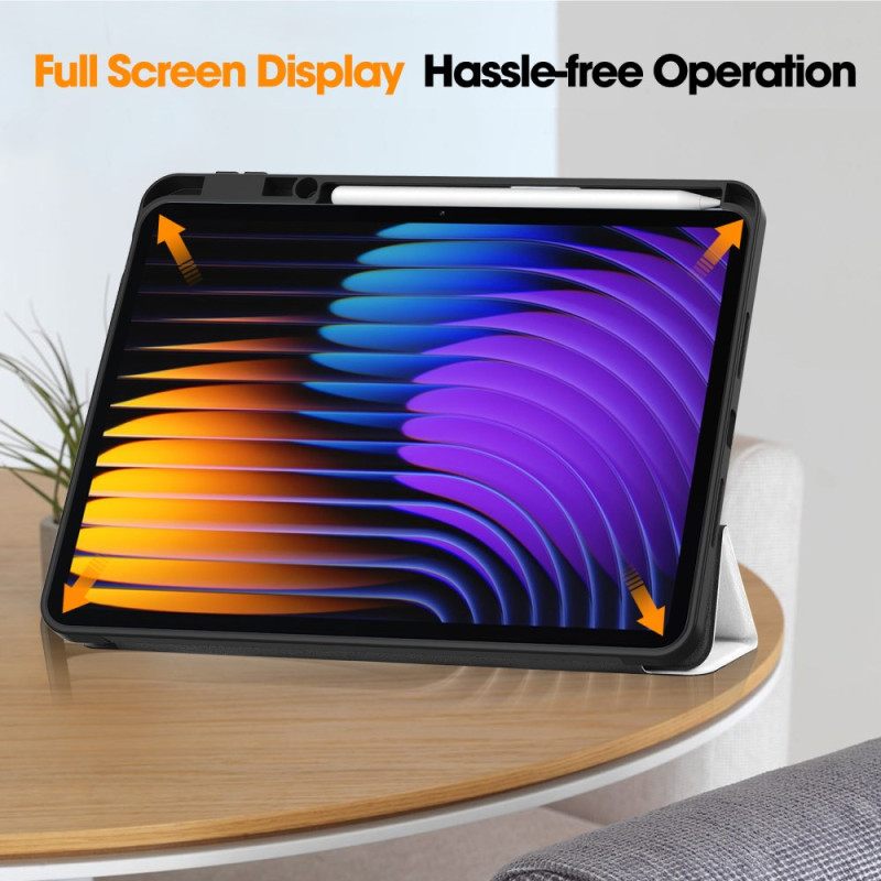 Xiaomi Pad 7 / 7 Pro Hyvää Yötä -kynäteline