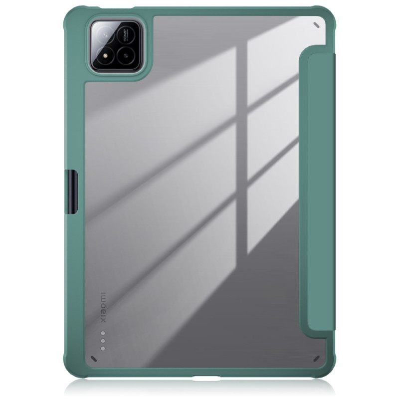 Xiaomi Pad 7 / 7 Pro Läpinäkyvä Takaosa