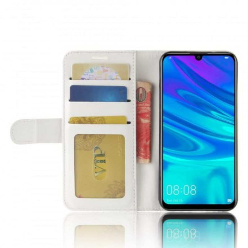 Kotelot Huawei P30 Lite Faux Leather Ultra