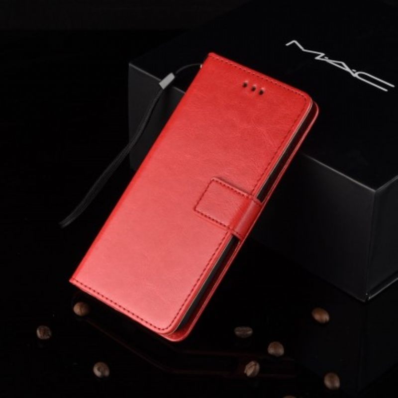 Kotelot Huawei P30 Lite Keinonahka Näyttävä