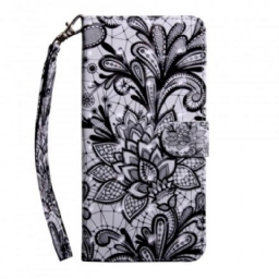 Kotelot Huawei P30 Lite Täysin Pitsiä