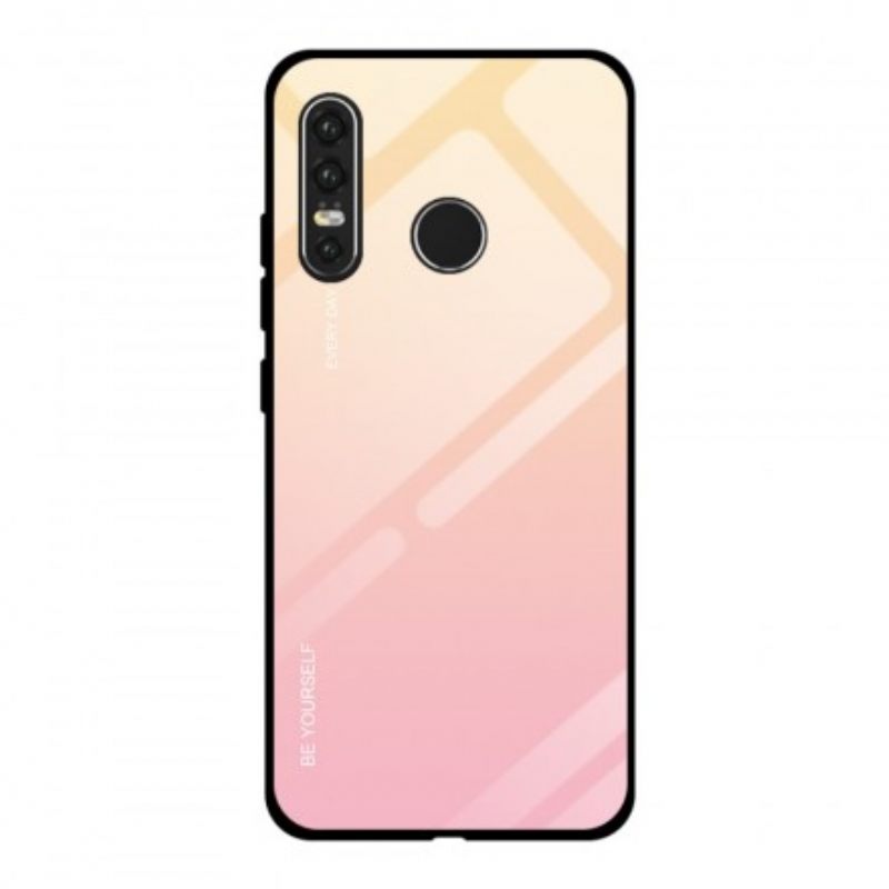 Kuori Huawei P30 Lite Galvanoitu Väri