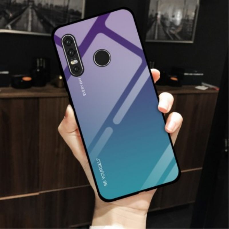 Kuori Huawei P30 Lite Galvanoitu Väri