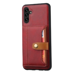 Kuori Samsung Galaxy A13 5G / A04s Korttipidikkeen Tukihihna