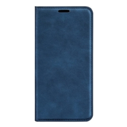 Nahkakotelo Oppo Reno 12 5g Klassinen Suojakuori