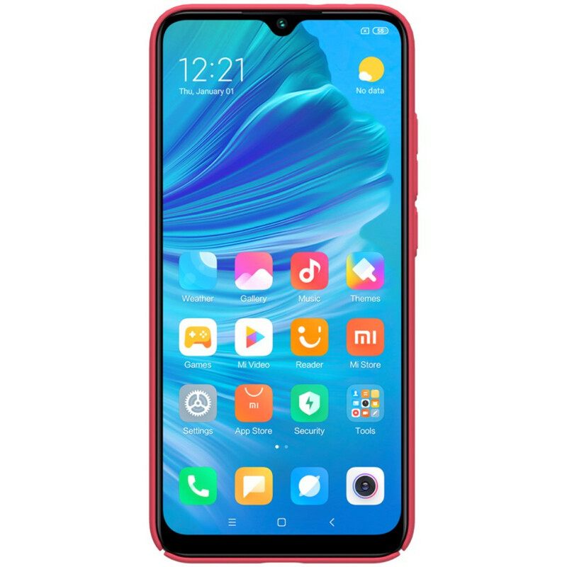 Kuori Xiaomi Mi A3 Rigid Frosted Nillkin