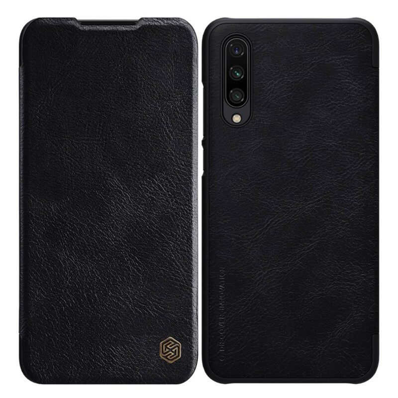 Puhelinkuoret Xiaomi Mi A3 Kotelot Flip Nillkin Qin Sarja