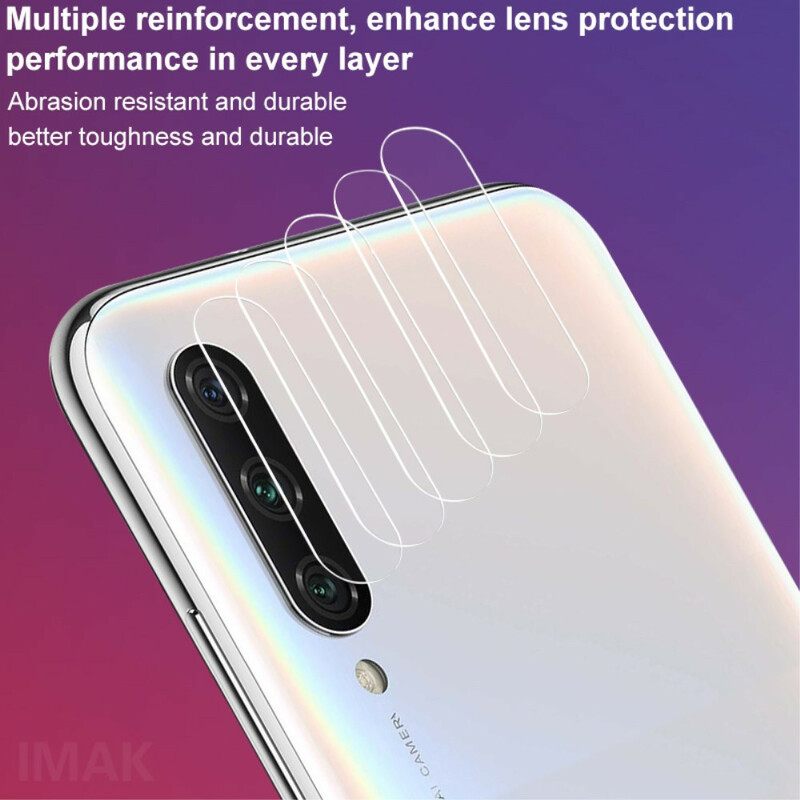 Suojaava Karkaistu Lasilinssi Xiaomi Mi A3 Lle
