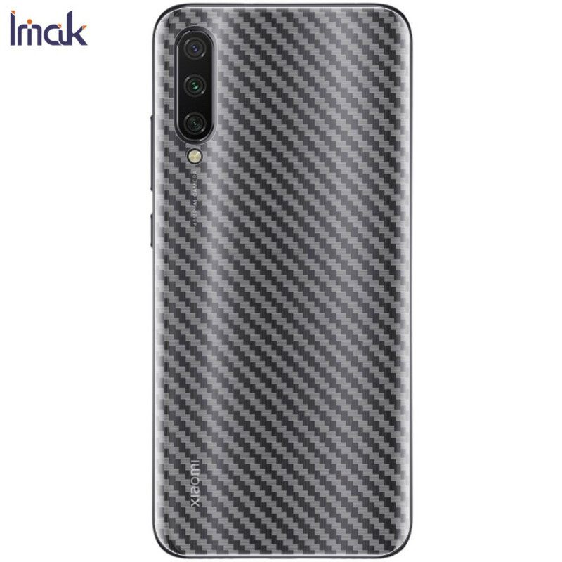 Takana Suojakalvo Xiaomi Mi A3 Carbon Imakille