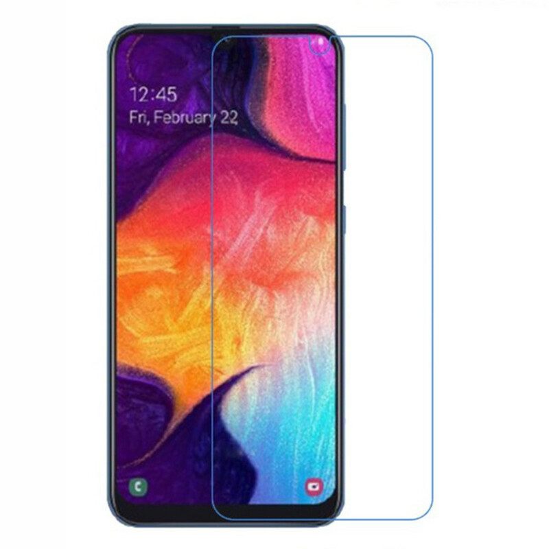 Näytönsuoja Samsung Galaxy A20S Lcd Lle