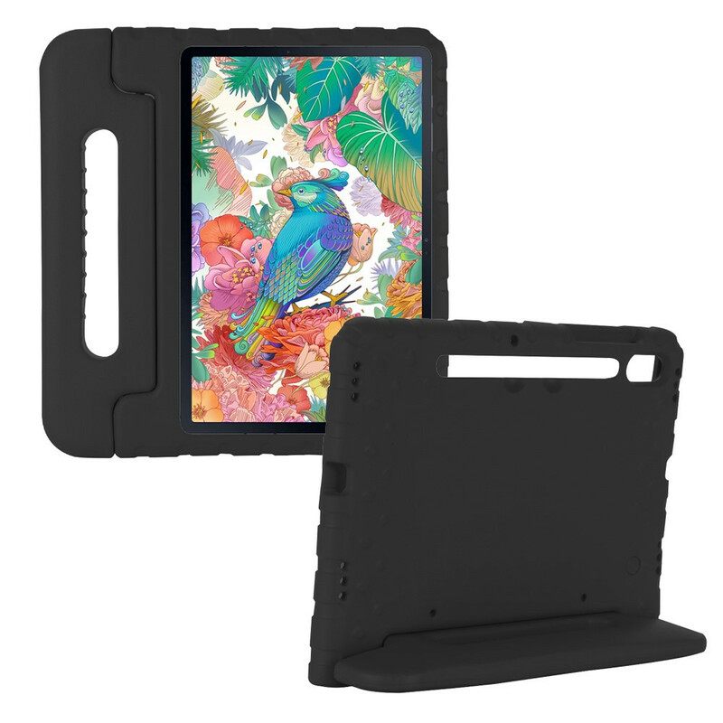 Case Samsung Galaxy Tab S7 / Tab S8 Eva-vaahto Lapsille