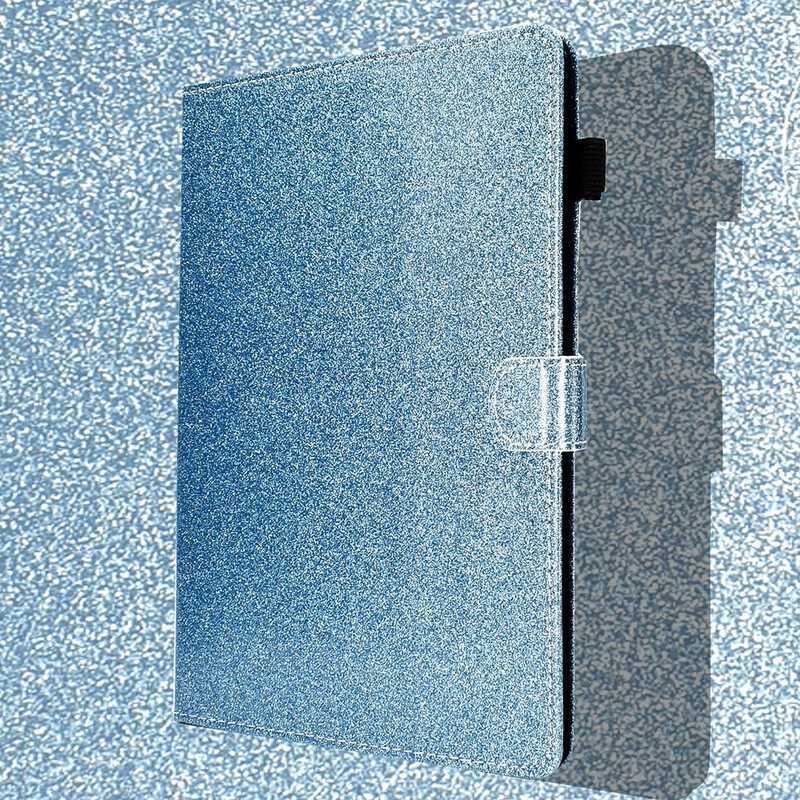 Flip Case Samsung Galaxy Tab S7 / Tab S8 Sparkling Glitter