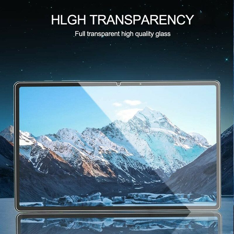Karkaistu Lasisuoja Samsung Galaxy Tab S8 Lle / Tab S7 Lle